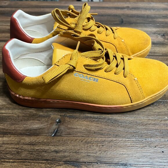 High Line Sneaker In Signature Camo Print Size 8 - Picture 4 of 7